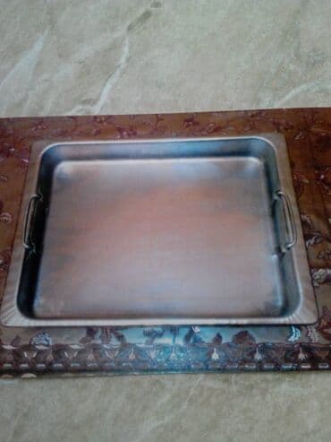 list tava: Сковородка, Нержавеющая сталь — 1