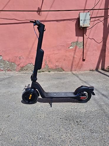 Elektrik skuter – RILEY - Brend/model: RILEY elektrik skuter - Rəng