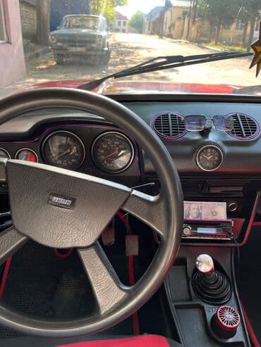 ремонт вязальных машин: VAZ (LADA) 2101: 1.5 l | 1978 il Sedan — 12