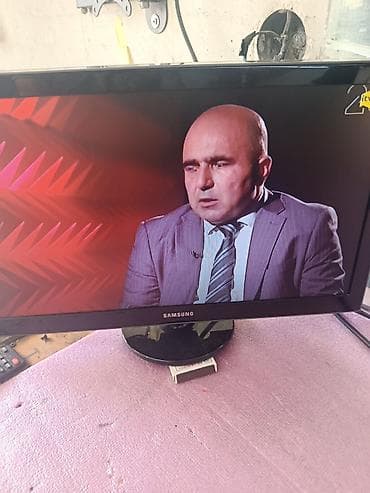 i̇rsad samsung: Televizor Samsung LCD 24" — 1