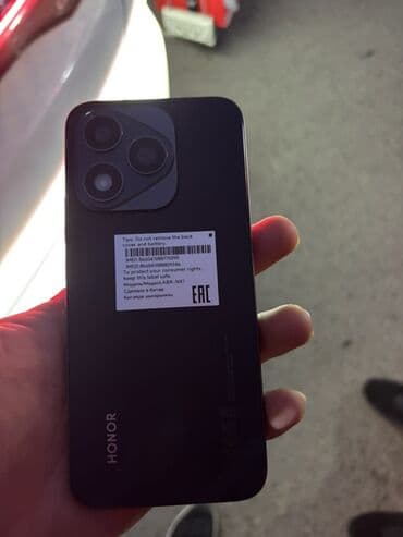 Mətbəx texnikası: Honor 400 Lite, 256 GB, rəng - Qara, İki sim kartlı — 1