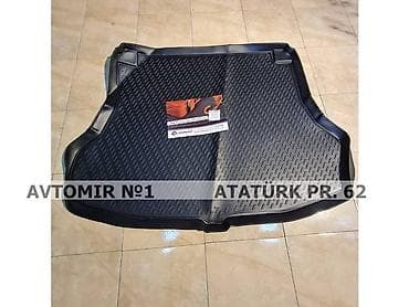 kreditle satilan ford transit: Nissan tiida 2004-2015 sedan poliuretan baqaj ayaqalti 🚙🚒 ünvana və — 1