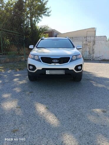 опел зафира б: Kia Sorento: 0.2 l | 2010 il Ofrouder/SUV — 1