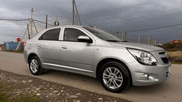 mercedes ml 320 yanacaq serfiyyati: Chevrolet Cobalt: 1.5 l | 2022 il 98000 km Sedan — 4