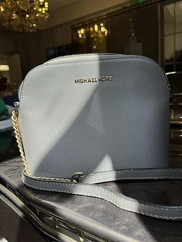 phardi çanta: Michael Kors çiyin çantası - Model: dome/kamera tipli crossbody - — 4
