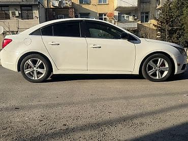 Транспорт: Chevrolet Cruze: 1.4 л | 2013 г. 288000 км Седан — 9