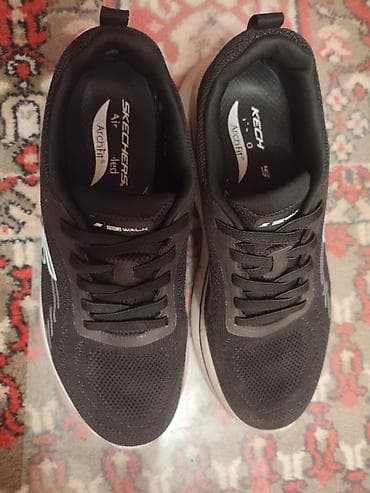 Skechers GOWalk Arch Fit kişi idman ayaqqabısı - Model: Skechers — 1