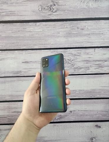 samsung a31 irsad: Samsung Galaxy A31, İki sim kartlı — 2