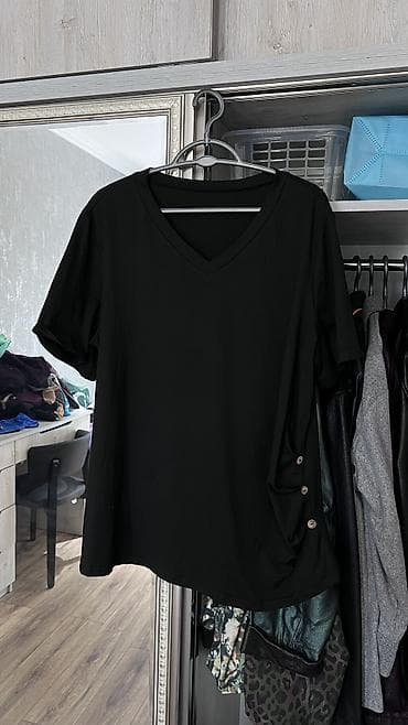 Джинсовая куртка, 2XL — 3