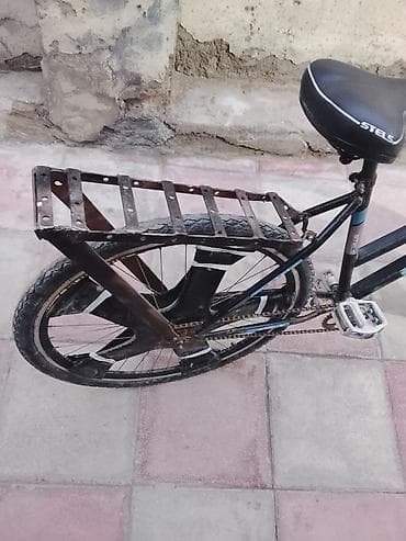 velo: Şəhər velosipedi Stels, 28", sürətlərin sayı: 1 — 2