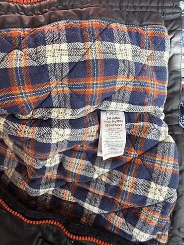 uşaq kurtka: Kurtka, Uniseks, 3 - 6 ay, Next — 3