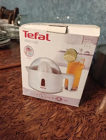 Şirəçəkən Tefal, Sitrus meyvələri üçün lalafo.az -da Şirəçəkən Tefal, Sitrus meyvələri üçün