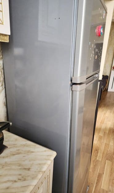 2 qapılı Nord Soyuducu Satılır, rəng - Gümüşü lalafo.az -da 2 qapılı Nord Soyuducu Satılır, rəng - Gümüşü