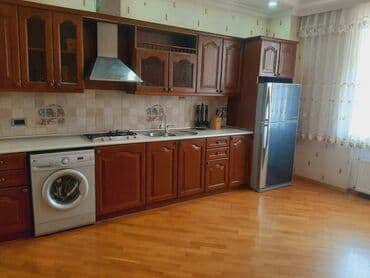 xırdalanda kirayə mənzillər: Xetai metrosu yanı 11mertebeli binanın 4-ci mertebesinde yerleşen — 9