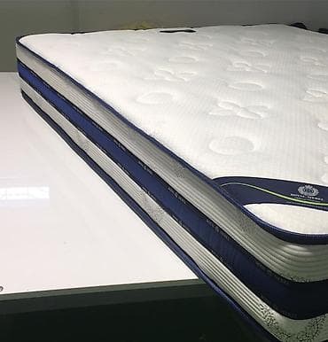 Ortopedik matras, İki nəfərlik