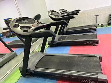 Qaçış trenajorları — 6