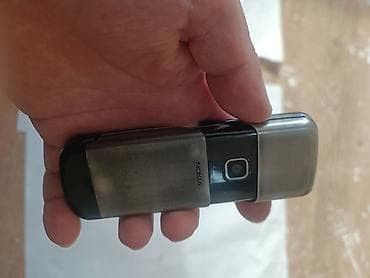 8600: Nokia rəng - Qara, Düyməli — 3