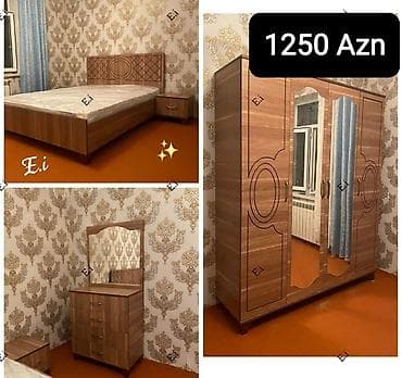 Yataq Mebeli Fabrik Istehsalidir. Reng secimleri var. Catdirma