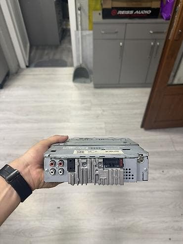 mp3 fm modulator: Pioneer DEH-S5250BT avtomobil maqnitofonu Xüsusiyyətlər: - Bluetooth — 4