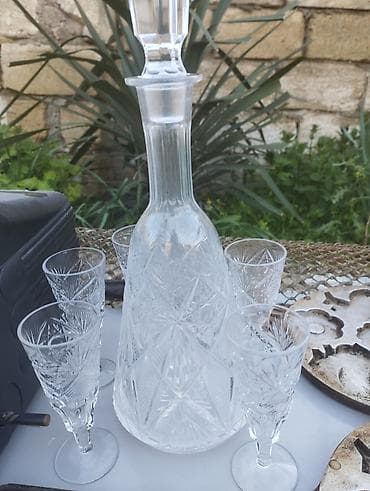 dekor qab: Məişət və dekor əşyalarından ibarət qarışıq dəst - Portativ — 4