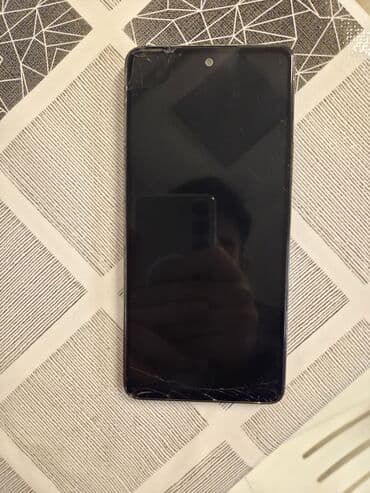 Samsung Galaxy A53 5G, 128 GB, rəng - Qara, Qırıq