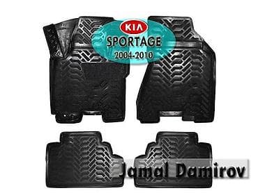 KIA Sportage 2004-2010 ucun poliuretan ayaqaltilar 🚙🚒 Ünvana və — 1
