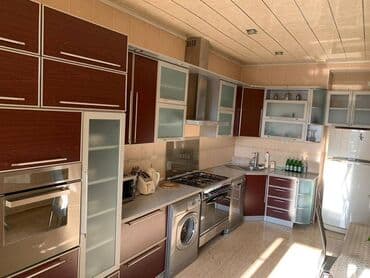 jasmin park sumqayit: Yasamal 5 ci paraleldə 19/18 200 kv/ m 4 otaq, tam əşyalı mənzil — 2