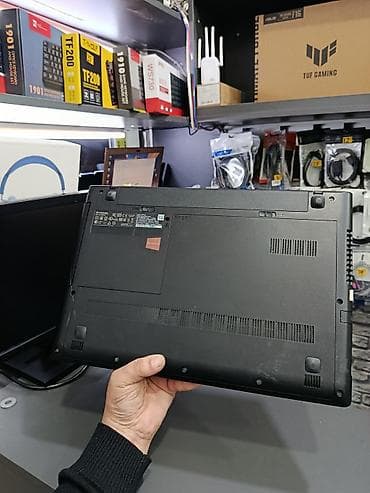 samsung noutbuk: İşlənmiş Lenovo IdeaPad, 15.6 ", Intel Celeron, 512 GB, Ünvandan götürmə, Pulsuz çatdırılma, Ödənişli çatdırılma — 7