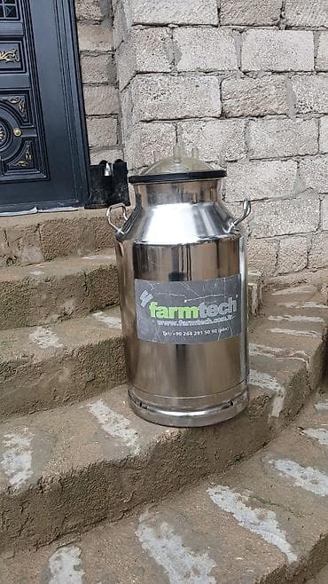 simental inək: Inek sagan masinin bitonu 40 litrlik Nerjavekadi .qiymeti 80m — 1