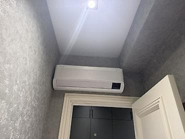 ventilyatorlar: Kondisioner Samsung, 20-25 kv. m, Split sistem — 8