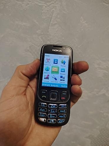 ucuz noutbuk: Nomia 6303 Orginal Antikvar telefondur super isleyir ideal — 3