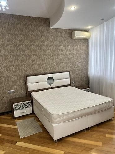 ev kirayesi: İcarəyə verilir 3 otaqlı yeni tikili 120 m², Şah İsmayıl Xətai m — 3