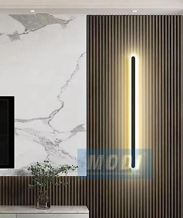 lan tester: MODI• Led Wall Lamp New- YeniNEW• Modern Simplicity• Item numbers- — 8