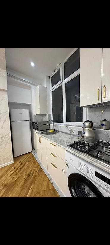 Коммерческая недвижимость: Mebel və texnika ilə tam təchiz olunmuş studiya tipli zal–mətbəx — 3