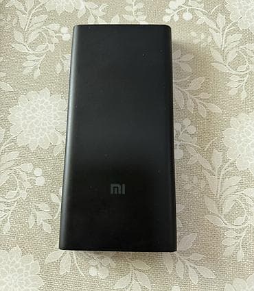 mi powerbank: Powerbank Xiaomi, 10000 mAh — 3
