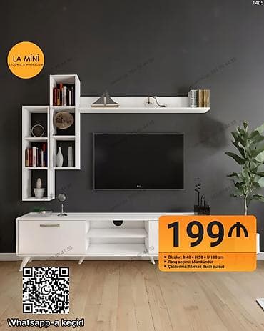 tv altdigi: Düz TV altlığı, Polkalı — 1