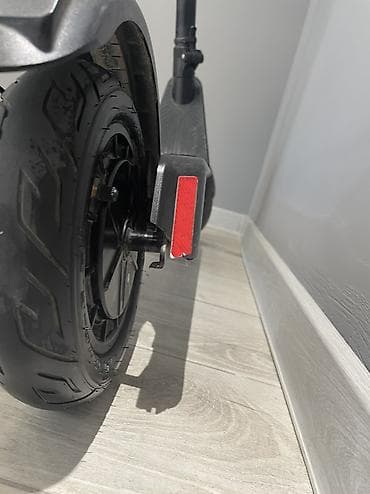 toba x9: Toba x9 skuter. yaxşı yəziyəttədir amma şəkildə olan qırıqlarda var — 6