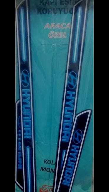 Hyundai üçün qapı eşiyi qoruyucu dəst - Brend/uyğunluq: HYUNDAI