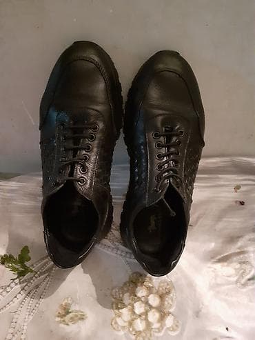 Мужская обувь: Gencede satilir naturalni koja krasofka Harmont & Blaine — 2