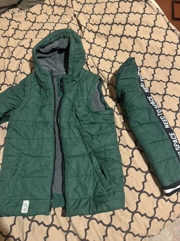 Daewoo: Куртка, Унисекс, 9 - 10 лет, Lc Waikiki — 3