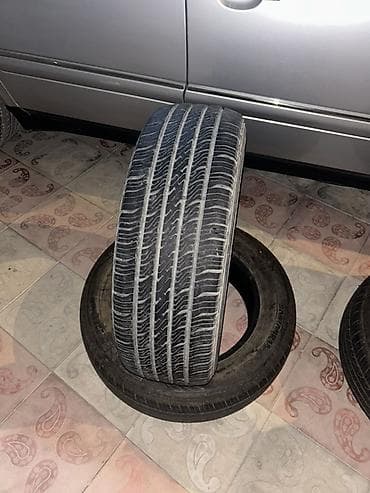 аз авто: 2 ay istifadə olunub ideal vəziyyətdədir Hankook RoadMate yay‑yayıl — 2