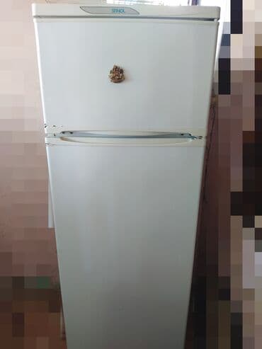 İşlənmiş 2 qapılı Stinol Soyuducu Satılır, rəng - Ağ, Təkərli lalafo.az -da İşlənmiş 2 qapılı Stinol Soyuducu Satılır, rəng - Ağ, Təkərli