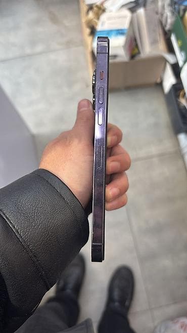 dubay iphone 14: IPhone 14 Pro, Deep Purple — 4