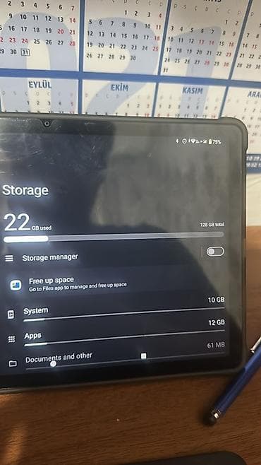 2 tb hdd: TAB 15 planşet Texniki xüsusiyyətlər: - Ekran: 11.7" LCD, 1920×1280 — 4