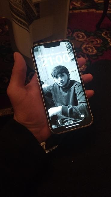 iphone 7 qiymeti islenmis: IPhone 13, 128 GB, Ağ, Face ID — 2