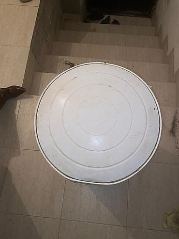 su idman sarayi: Ariston 80 l, İşlənmiş, Kredit yoxdur, Ünvandan götürmə — 3