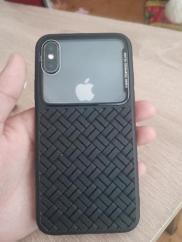 IPhone Xs, 256 GB, Qara, Face ID lalafo.az -da IPhone Xs, 256 GB, Qara, Face ID