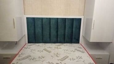 ucuz krafat: Yeni, İkinəfərlik çarpayı, Bazalı, Matras ilə, Siyirməsiz — 4