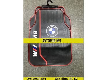 bmw 3 серия 330i mt: Bmw ayaqaltıları ünvan: atatürk prospekti 62, gənclik metrosundan üzü — 1