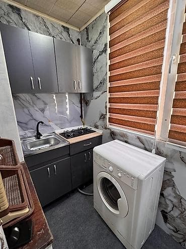 sirvan kiraye: Kirayə verilir – 2 otaqli, mebelli mənzil. Elmler metrosuna 5 deqiqe — 6